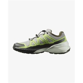 Мужские трейловые кроссовки (бег в горах) Salomon Speedcross Peak Серый