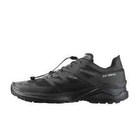 Женские трейловые кроссовки Salomon Xa Meta Gore-Tex W Чёрный