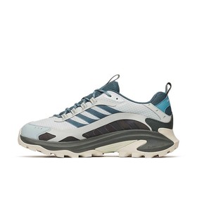 Мужские трейловые кроссовки (бег в горах) Merrell Moab Speed 2 Gtx Синий