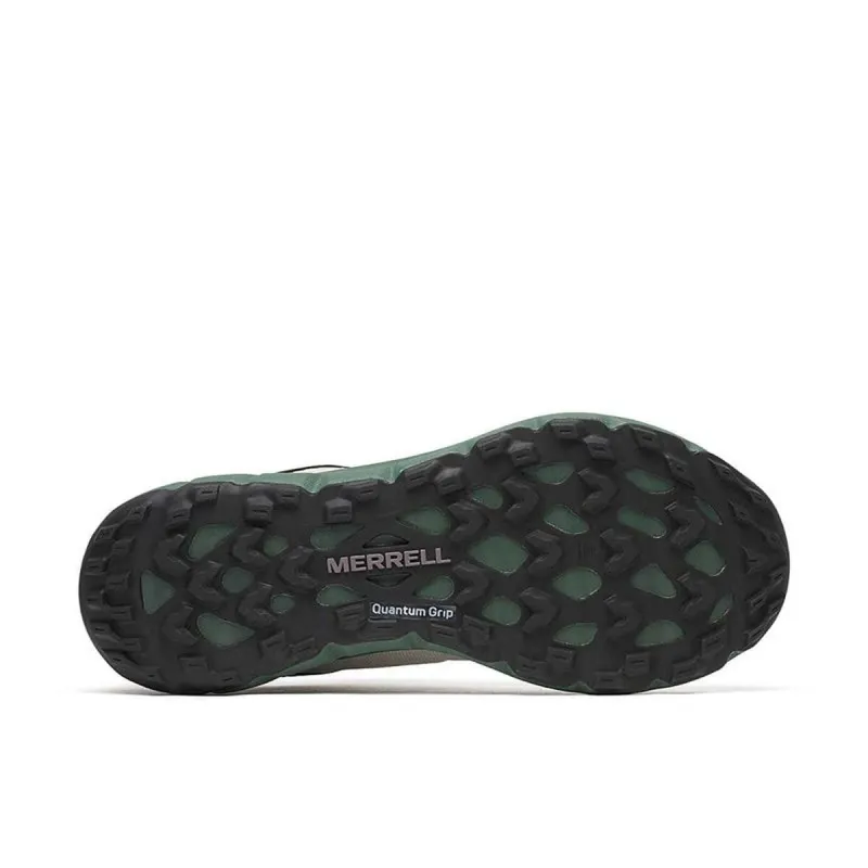 Meeste mägijooksu tossud (mäejooks) Merrell Nova 4 Oliiv
