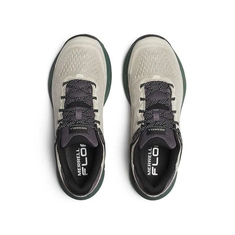 Meeste mägijooksu tossud (mäejooks) Merrell Nova 4 Oliiv