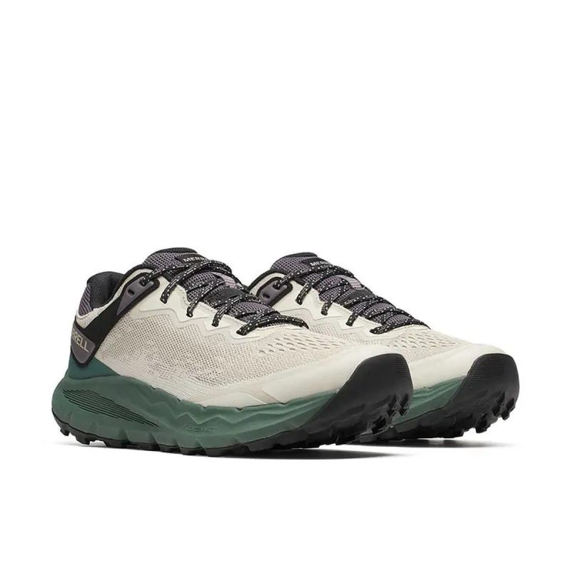 Meeste mägijooksu tossud (mäejooks) Merrell Nova 4 Oliiv