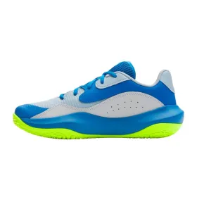 Krepšinio sportbačiai suaugusiems Under Armour Lockdown 7 Mėlyna