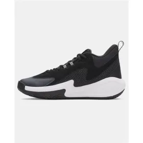 Basketbola Apavi Pieaugušajiem Under Armour Curry 3Z 25 Melns