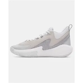 Krepšinio sportbačiai suaugusiems Under Armour Curry 3Z 25 Pilka