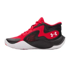 Krepšinio sportbačiai vaikams Under Armour Gs Jet '25