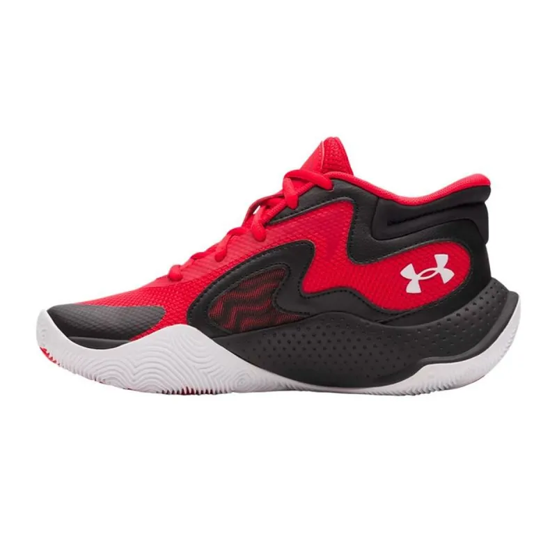 Laste korvpallitossud Under Armour Gs Jet '25