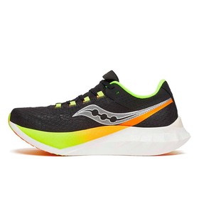 Беговые кроссовки для взрослых Saucony Endorphin Pro 4 Чёрный