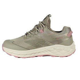 Женские трейловые кроссовки Hi-Tec Fuse Trail Low Wp Зеленый