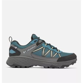 Мужские трейловые кроссовки (бег в горах) Columbia Peakfreak Rush Outdry бирюзовый