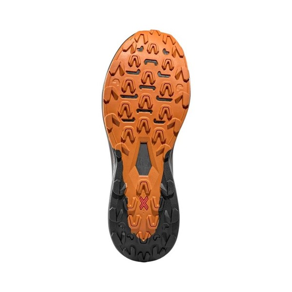 Мужские трейловые кроссовки (бег в горах) La Sportiva Prodigio Темно-серый