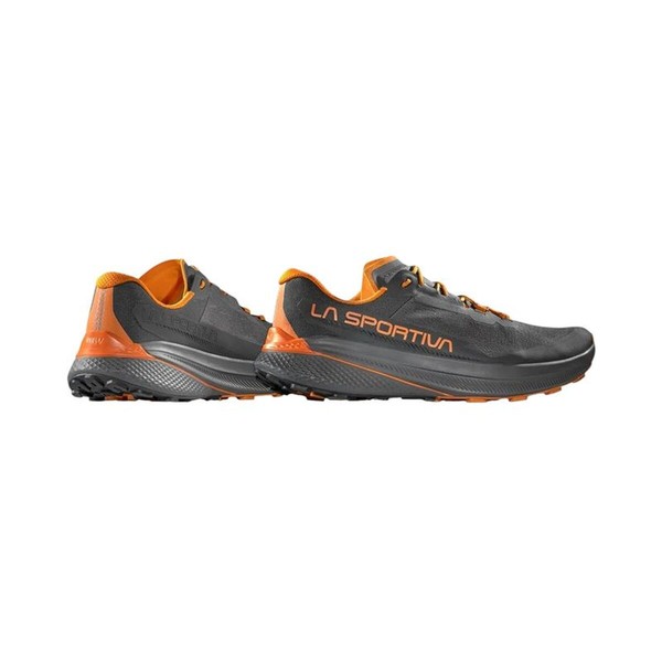 Мужские трейловые кроссовки (бег в горах) La Sportiva Prodigio Темно-серый