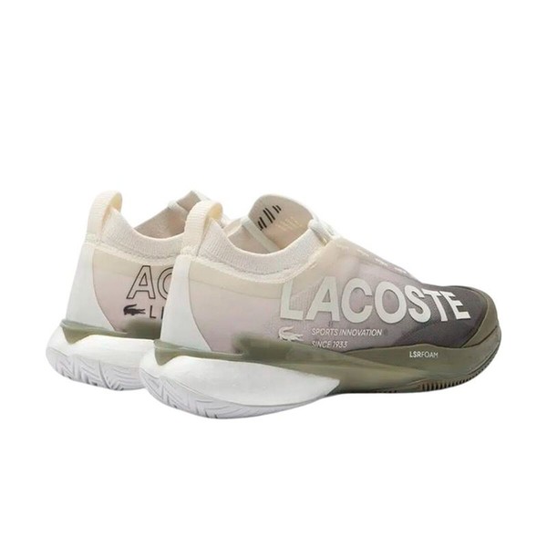 Women's Tennis Shoes Lacoste AG-LT Lite White