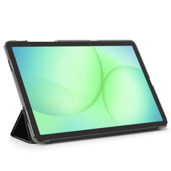 Spigen Smart Fold - Case for Samsung Galaxy Tab A11+ / A9+ (Black)
