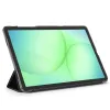 Spigen Smart Fold - Case for Samsung Galaxy Tab A11+ / A9+ (Black)