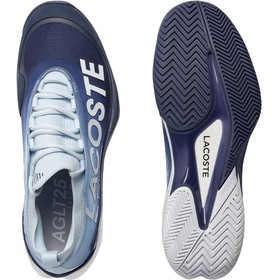 Miesten tenniskengät Lacoste AG-LT Lite Sininen