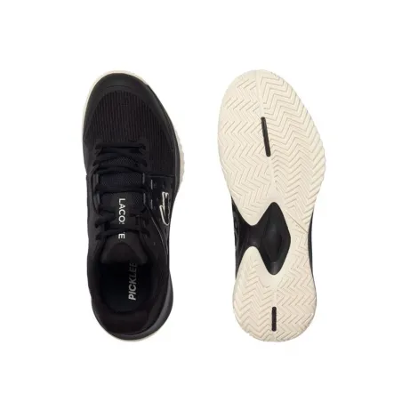 Men's Tennis Shoes Lacoste Power Serve Black