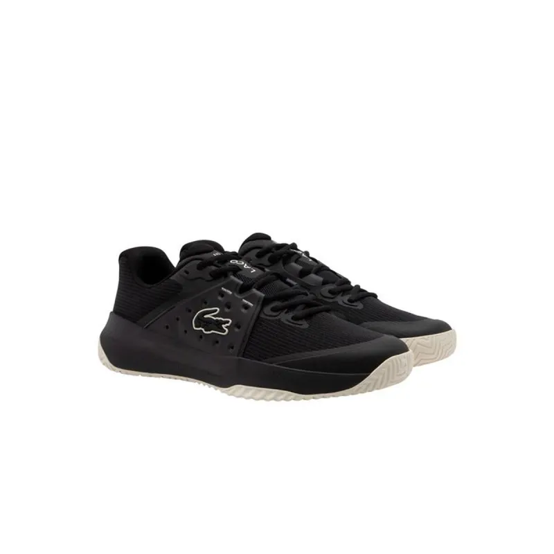 Men's Tennis Shoes Lacoste Power Serve Black