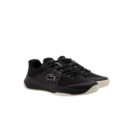 Men's Tennis Shoes Lacoste Power Serve Black