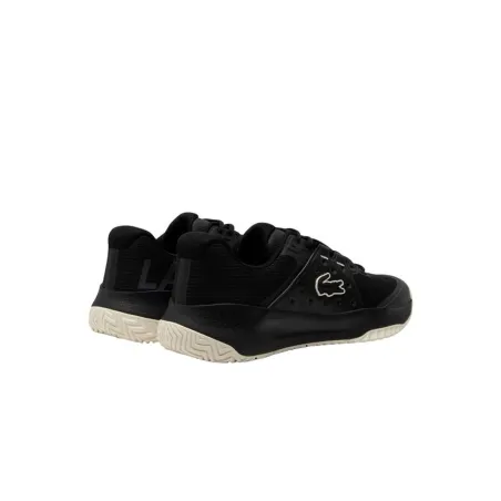 Men's Tennis Shoes Lacoste Power Serve Black