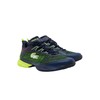 Men's Tennis Shoes Lacoste Medvedev AG-LT Navy Blue