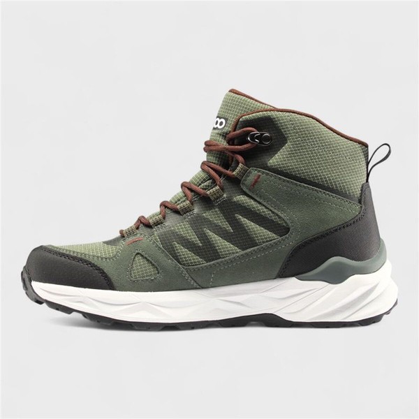Hiking Boots +8000 Trazen Olive