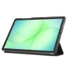 Spigen Smart Fold - Case for Samsung Galaxy Tab A11+ / A9+ (Black)