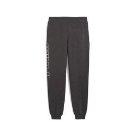 Ilgos sportinės kelnės Puma Maximal Metallic Swe Pilka Vyras