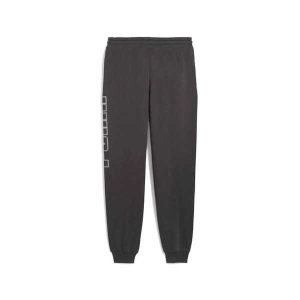 Ilgos sportinės kelnės Puma Maximal Metallic Swe Pilka Vyras