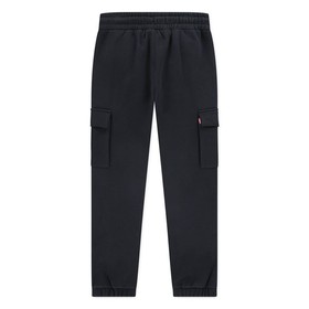 Vaikiški šortai sportui Levi's Jogger Juoda