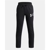 Children’s Sports Shorts Under Armour Rival Flc Cblck Grphc Jgr Black