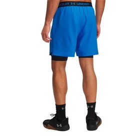 Vyriški sportiniai šortai Under Armour Vanish Woven Mėlyna