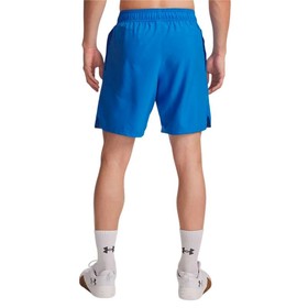 Vyriški sportiniai šortai Under Armour Tech Woven Mėlyna