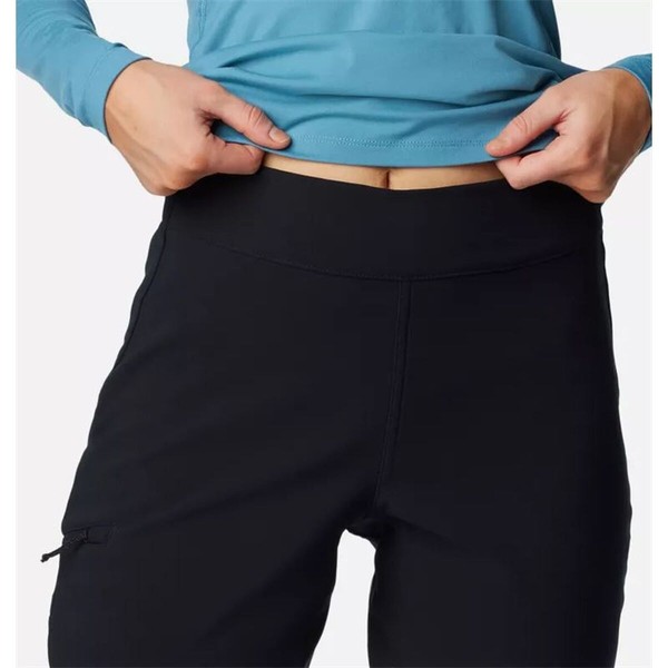 Длинные спортивные штаны Columbia Back Beauty™ High-Rise Чёрный Женщина