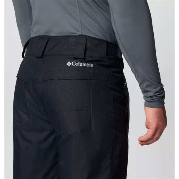 Suusapüksid Columbia Bugaboo™ V Must Mehed