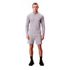 Men’s Bathing Costume Calvin Klein Woven Grey