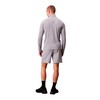 Men’s Bathing Costume Calvin Klein Woven Grey