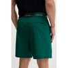 Men’s Bathing Costume Calvin Klein Woven Green