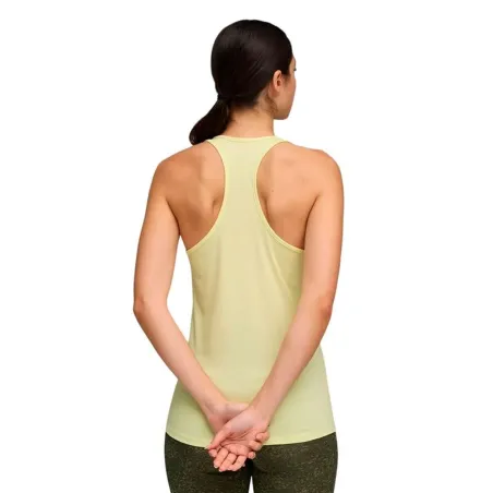 Women’s Short Sleeve T-Shirt Puma W Tad Essentialsential Race Fitness