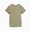 Women’s Short Sleeve T-Shirt Puma Essentialsential Vnec Fitness