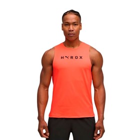 Men's Sleeveless T-shirt Puma M X Hyrox Cloud Red
