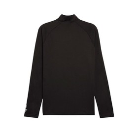 Men’s Long Sleeve T-Shirt Puma X Hyrox 1/4 Z Black