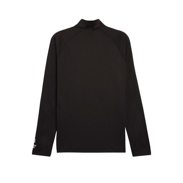 Men’s Long Sleeve T-Shirt Puma X Hyrox 1/4 Z Black