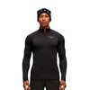 Men’s Long Sleeve T-Shirt Puma X Hyrox 1/4 Z Black