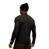 Men’s Long Sleeve T-Shirt Puma X Hyrox 1/4 Z Black