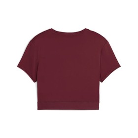 Women’s Short Sleeve T-Shirt Puma W Strong Fitness