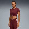 Women’s Short Sleeve T-Shirt Puma W Strong Fitness