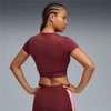 Women’s Short Sleeve T-Shirt Puma W Strong Fitness