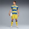 Спортивная футболка с коротким рукавом, мужская Puma Parma Calcio Away