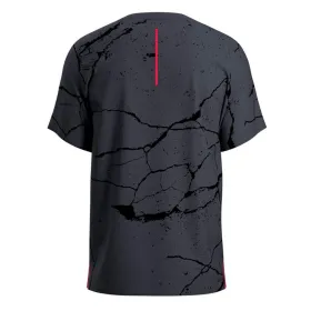 Vyriški marškinėliai su trumpomis rankovėmis Joma Sport R-Night Pro Juoda